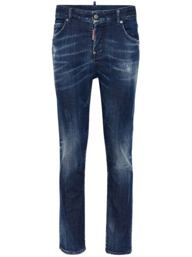 DSQUARED2 jean Jennifer - Bleu - DSQUARED2 - Modalova