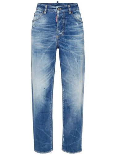 DSQUARED2 jean Kawaii - Bleu - DSQUARED2 - Modalova