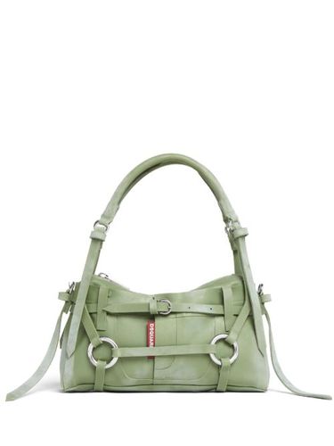 Petit sac à main structuré - DSQUARED2 - Modalova