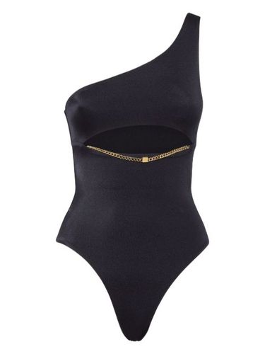 Maillot de bain à détail de chaîne - DSQUARED2 - Modalova