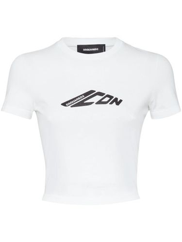 T-shirt à imprimé Icon - DSQUARED2 - Modalova