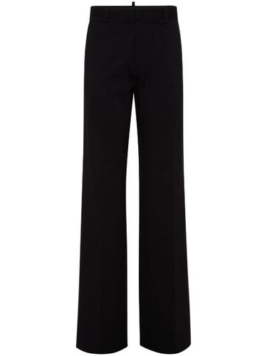 Pantalon à coupe droite - DSQUARED2 - Modalova