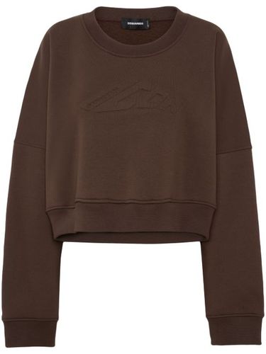 DSQUARED2 sweat Icon - Marron - DSQUARED2 - Modalova