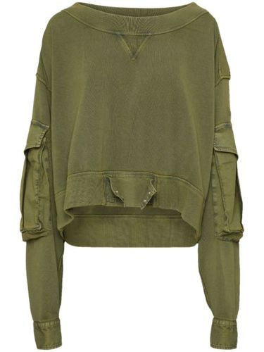 Sweat à effet usé - DSQUARED2 - Modalova