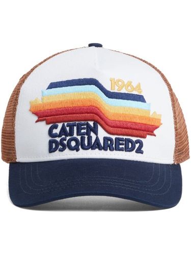 Casquette à logo brodé - DSQUARED2 - Modalova