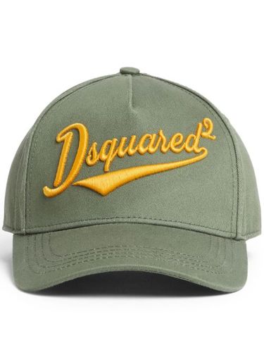 Casquette à logo brodé - DSQUARED2 - Modalova