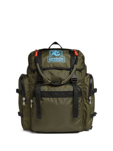 X Invicta sac à dos à logo imprimé - DSQUARED2 - Modalova
