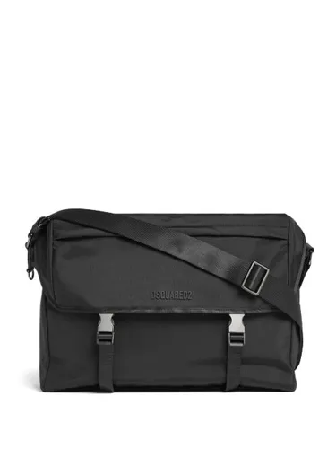 DSQUARED2 sacoche à logo - Noir - DSQUARED2 - Modalova