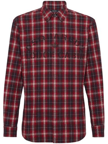 Chemise à carreaux - DSQUARED2 - Modalova