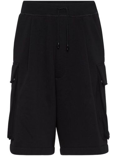 Short de sport en coton - DSQUARED2 - Modalova