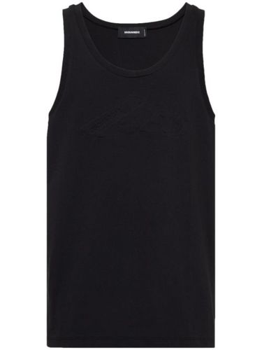 DSQUARED2 débardeur Icon - Noir - DSQUARED2 - Modalova