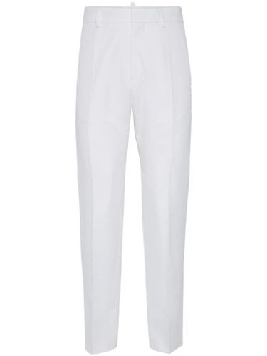 Pantalon à coupe droite - DSQUARED2 - Modalova