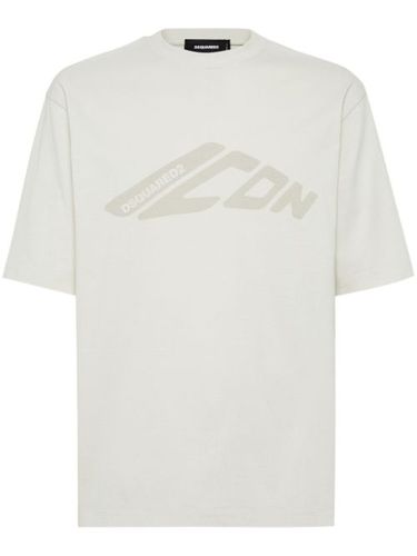 DSQUARED2 t-shirt imprimé - Blanc - DSQUARED2 - Modalova