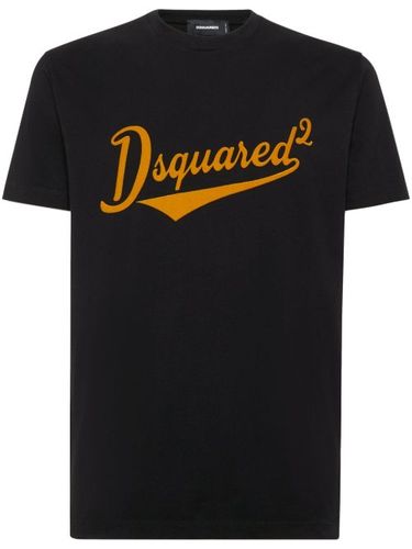 T-shirt à logo imprimé - DSQUARED2 - Modalova