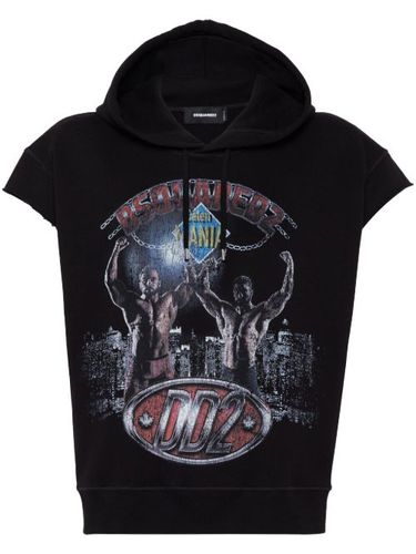 Sweat à imprimé graphique - DSQUARED2 - Modalova