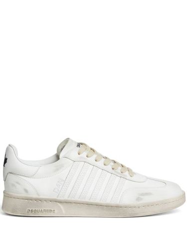 DSQUARED2 baskets Boxer - Blanc - DSQUARED2 - Modalova