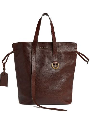 DSQUARED2 sac en cuir - Marron - DSQUARED2 - Modalova