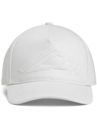 Casquette à logo embossé - DSQUARED2 - Modalova