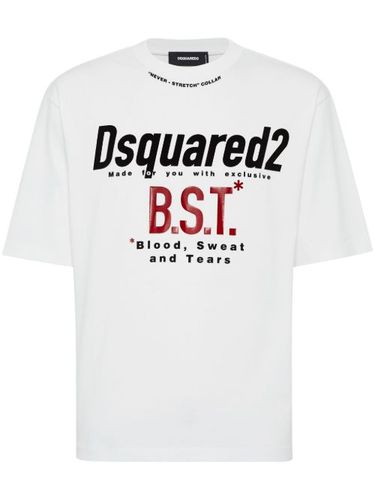 T-shirt Blood Sweat Tears - DSQUARED2 - Modalova