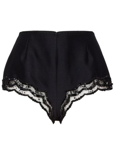Short à bordure en dentelle - DSQUARED2 - Modalova