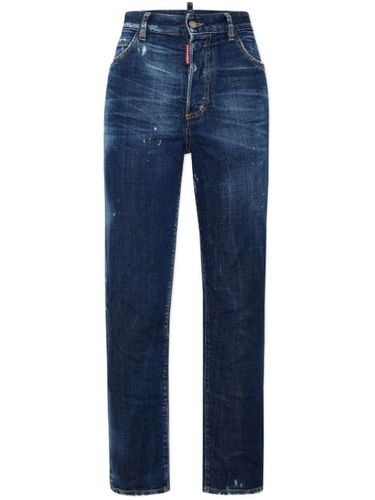 Jean à coupe droite - DSQUARED2 - Modalova