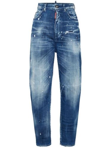 DSQUARED2 jean Filo - Bleu - DSQUARED2 - Modalova