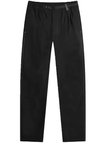 X Gramicci pantalon de jogging à logo imprimé - and Wander - Modalova
