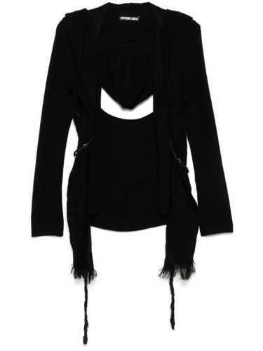Cardigan à capuche - Hyein Seo - Modalova