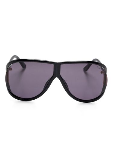 Lunettes de soleil Axel - TOM FORD Eyewear - Modalova