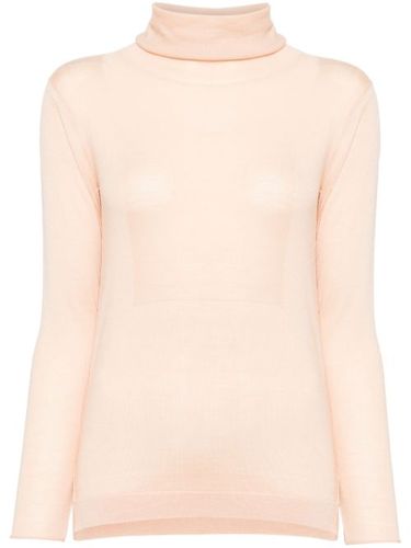 Pull en cachemire à col roulé - Chloé Pre-Owned - Modalova
