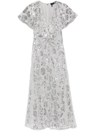 Robe mi-longue à sequins - ROTATE BIRGER CHRISTENSEN - Modalova