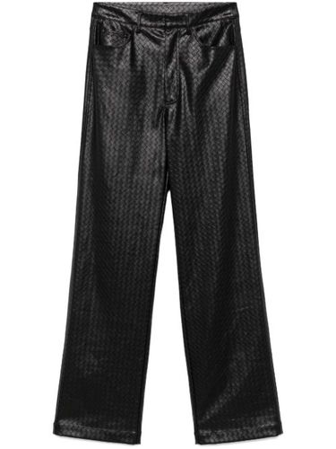 Pantalon à coupe droite - ROTATE BIRGER CHRISTENSEN - Modalova