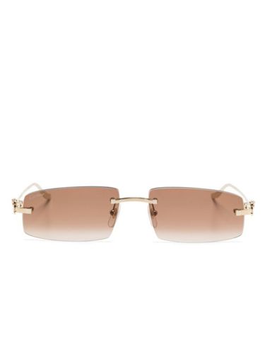 Lunettes de soleil CT0505S - Cartier Eyewear - Modalova