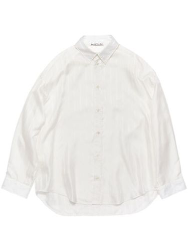 Chemise à rayures - Acne Studios - Modalova