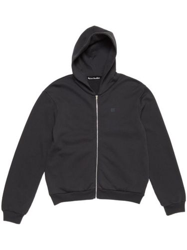 Hoodie à fermeture zippée - Acne Studios - Modalova