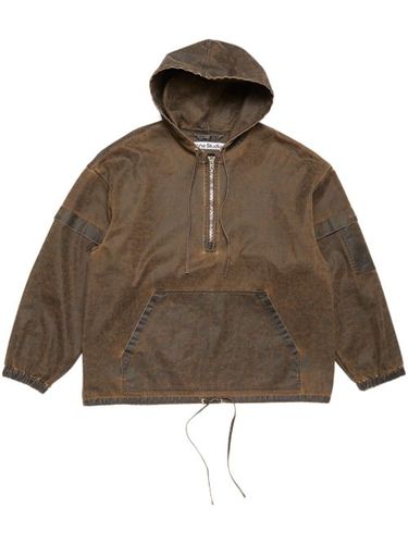 Veste à capuche - Acne Studios - Modalova