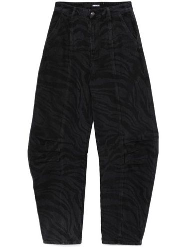 Pantalon à motif zébré - ROTATE BIRGER CHRISTENSEN - Modalova