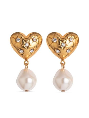 Boucles d'oreilles Hayden - Jennifer Behr - Modalova