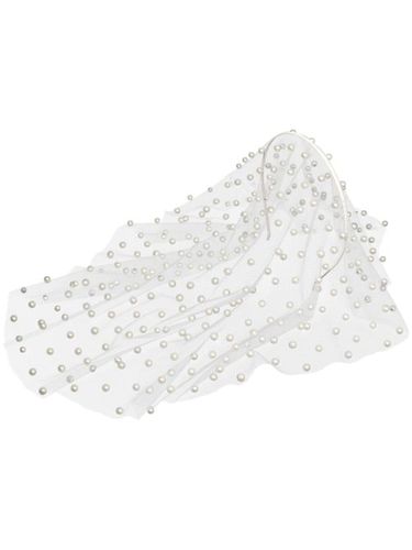 Jennifer Behr voile Chiara - Blanc - Jennifer Behr - Modalova