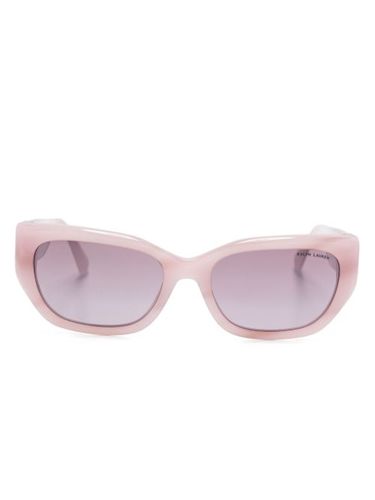Lunettes de soleil The Bridget - Lauren Ralph Lauren - Modalova