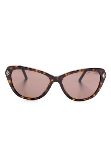 Lunettes de soleil The Ella 57 - Lauren Ralph Lauren - Modalova