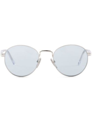 Lunettes de soleil à monture ronde - Prada Eyewear - Modalova
