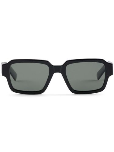 Lunettes de soleil à monture carrée - Prada Eyewear - Modalova