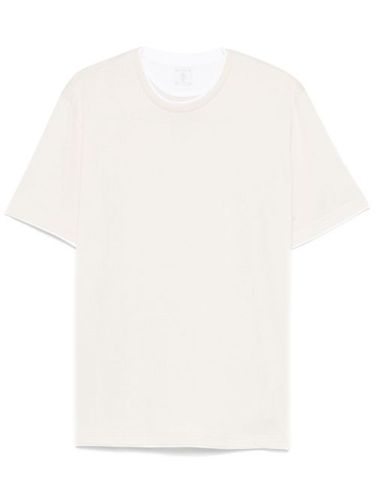 T-shirt en coton - Eleventy - Modalova