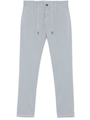 Pantalon à lien de resserrage - Eleventy - Modalova