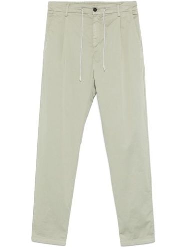 Pantalon à lien de resserrage - Eleventy - Modalova
