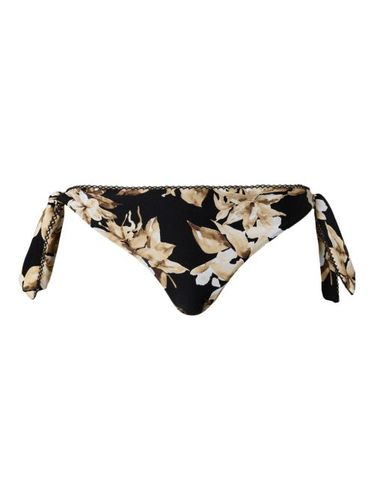 Bas de bikini à fleurs - TWINSET - Modalova