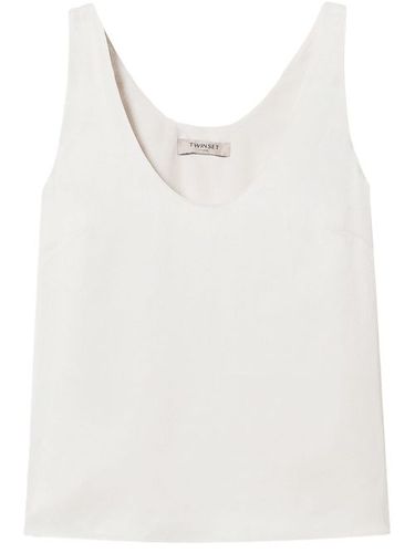 Haut à design tressé - TWINSET - Modalova