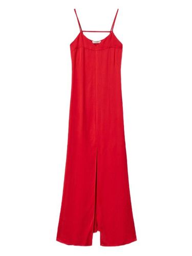 Robe-nuisette en satin - TWINSET - Modalova