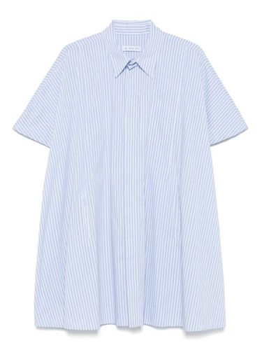 Robe-chemise à rayures - Manuel Ritz - Modalova